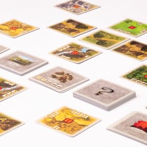 rivals for catan board game