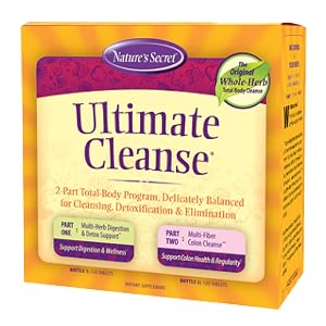 ultimate cleanse