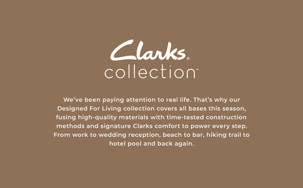clarks collection womens