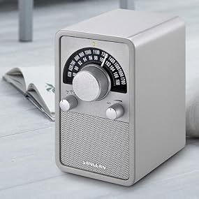 Sangean WR-15 AM/FM Table Top Radio