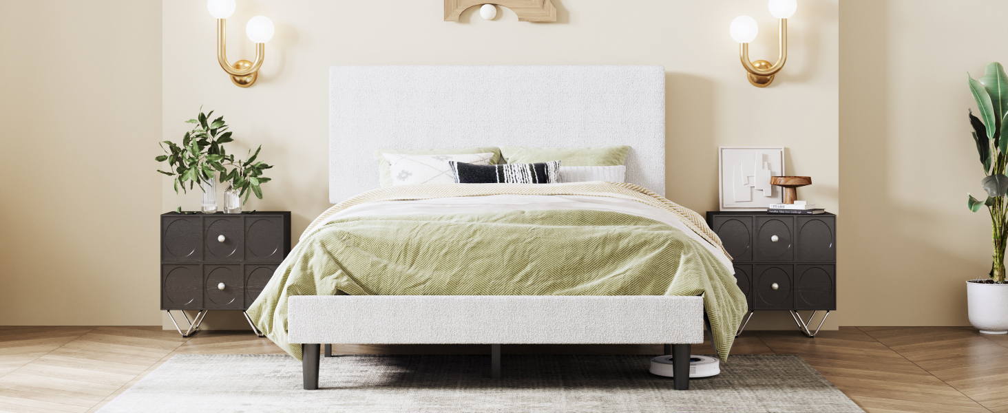full bed