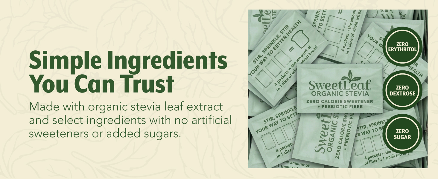 additives organic extract raw erythritol bulk dextrose packets whole ground liquid thm powdered