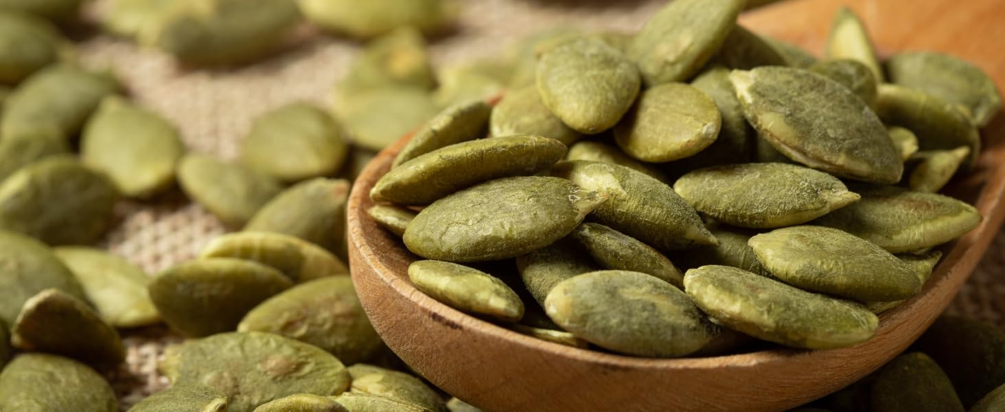 Raw Pepitas
