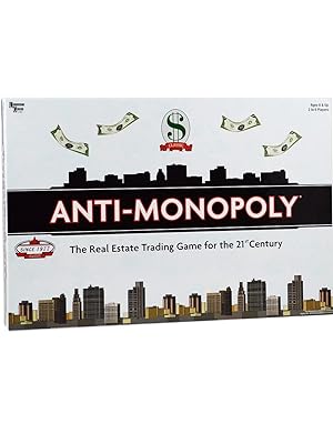 anti monopoly
