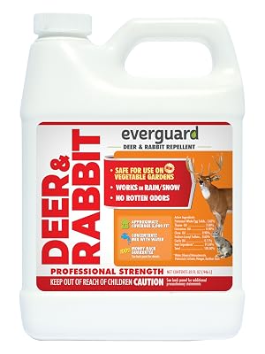 Everguard Deer &amp; Rabbit 32oz concentrate Repellent