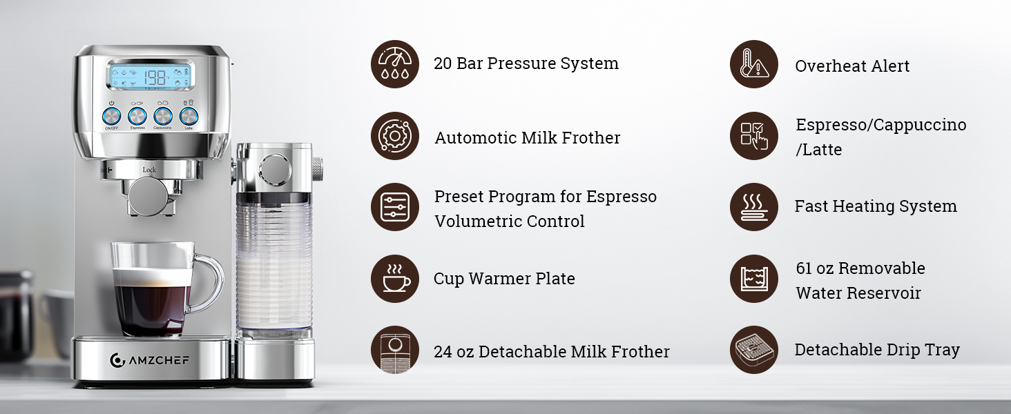 coffee machine