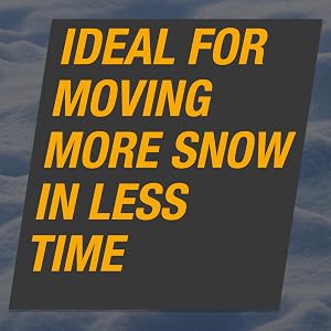 true temper, snowboss, snow shovel, snow pusher, ergonomic