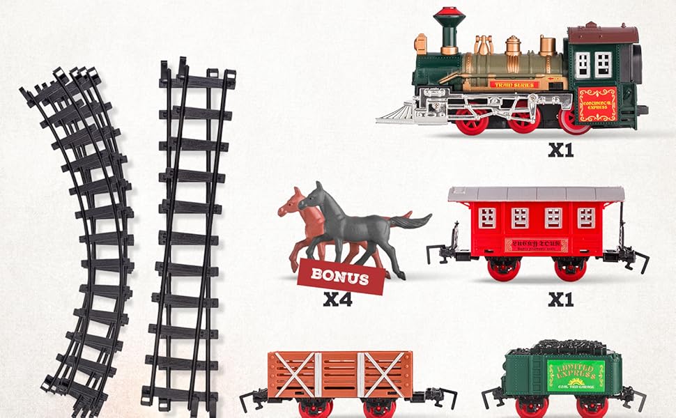 TRAIN SET