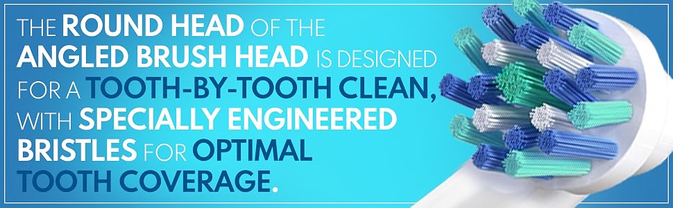 for optimal tooth coverage