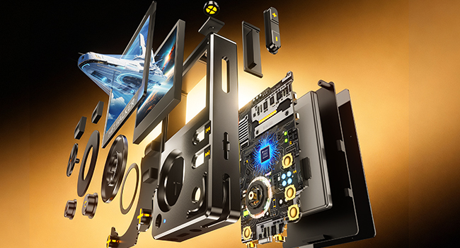 audio player