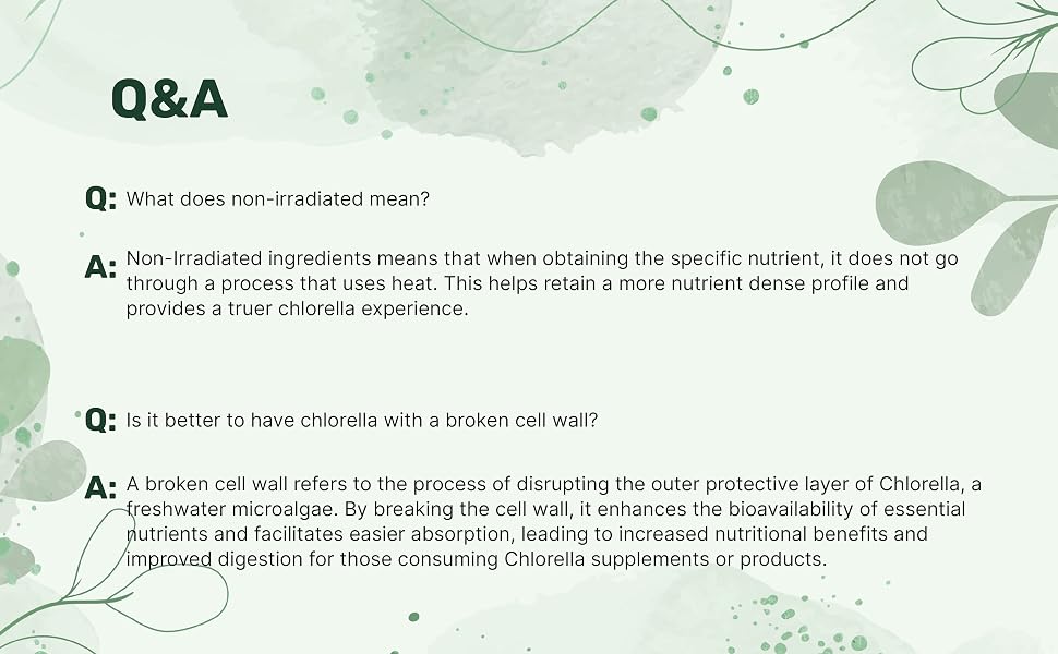 Chlorella