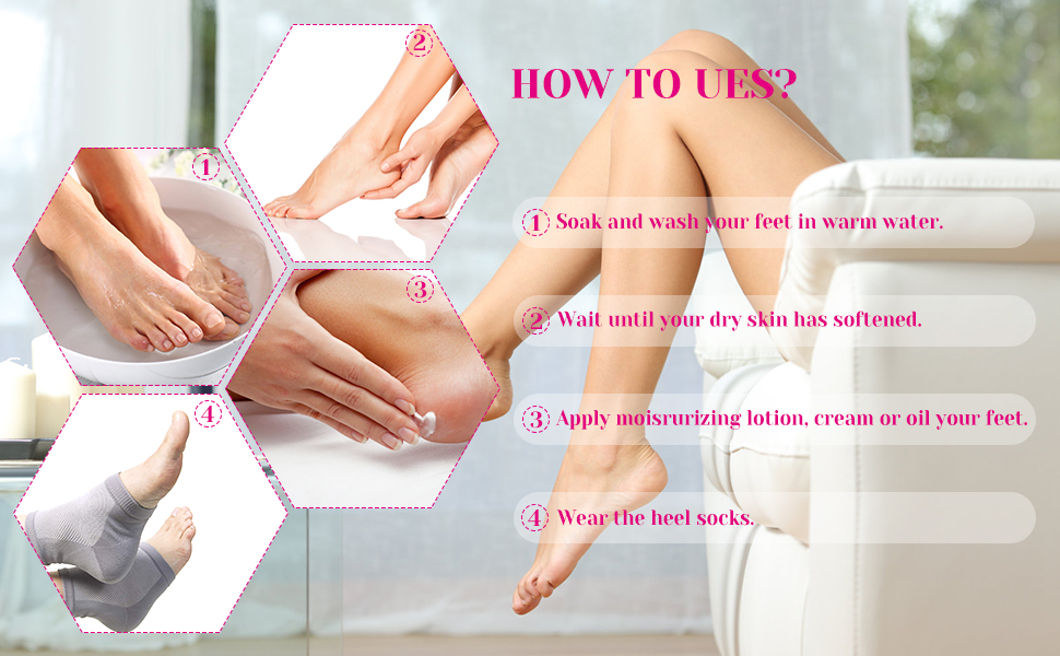 Moisturizing Socks-01