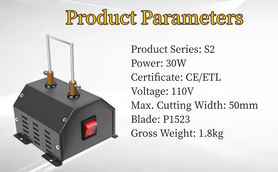HEAT CUTTER