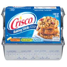 Crisco All-Vegetable Shortening