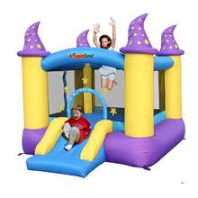 bounce house slide