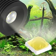 nano fish tank light