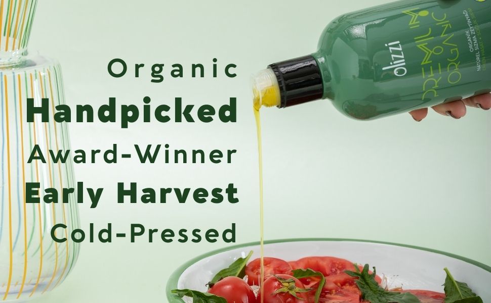 olive oil packet drizzle spray cooking cold pressed extra virgin finishing heat avocado baby food