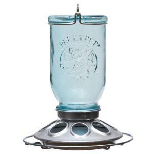 Perky-Pet Mason Jar bird feeder