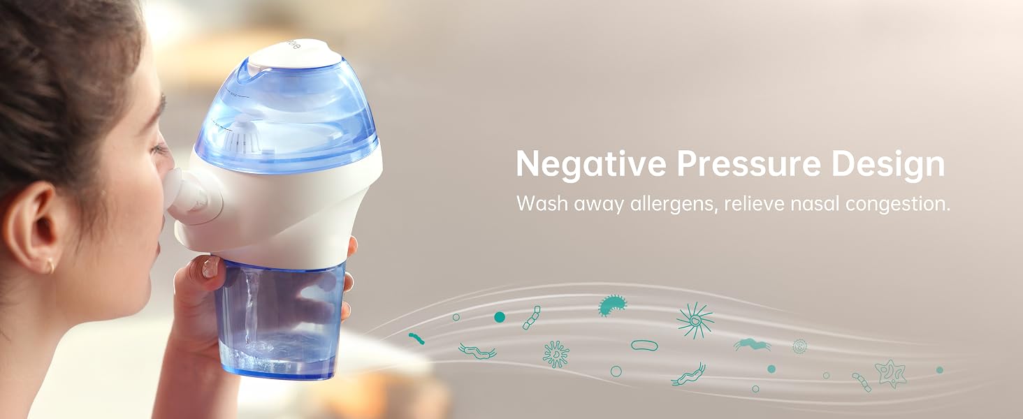 Negative Pressure Design