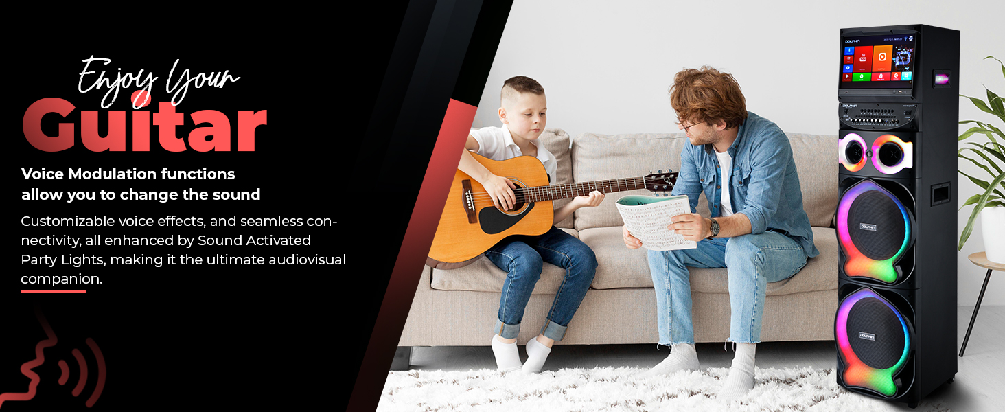 mixer colorful entertainment stuff soundbar bar amplifier core innovations move play accessories