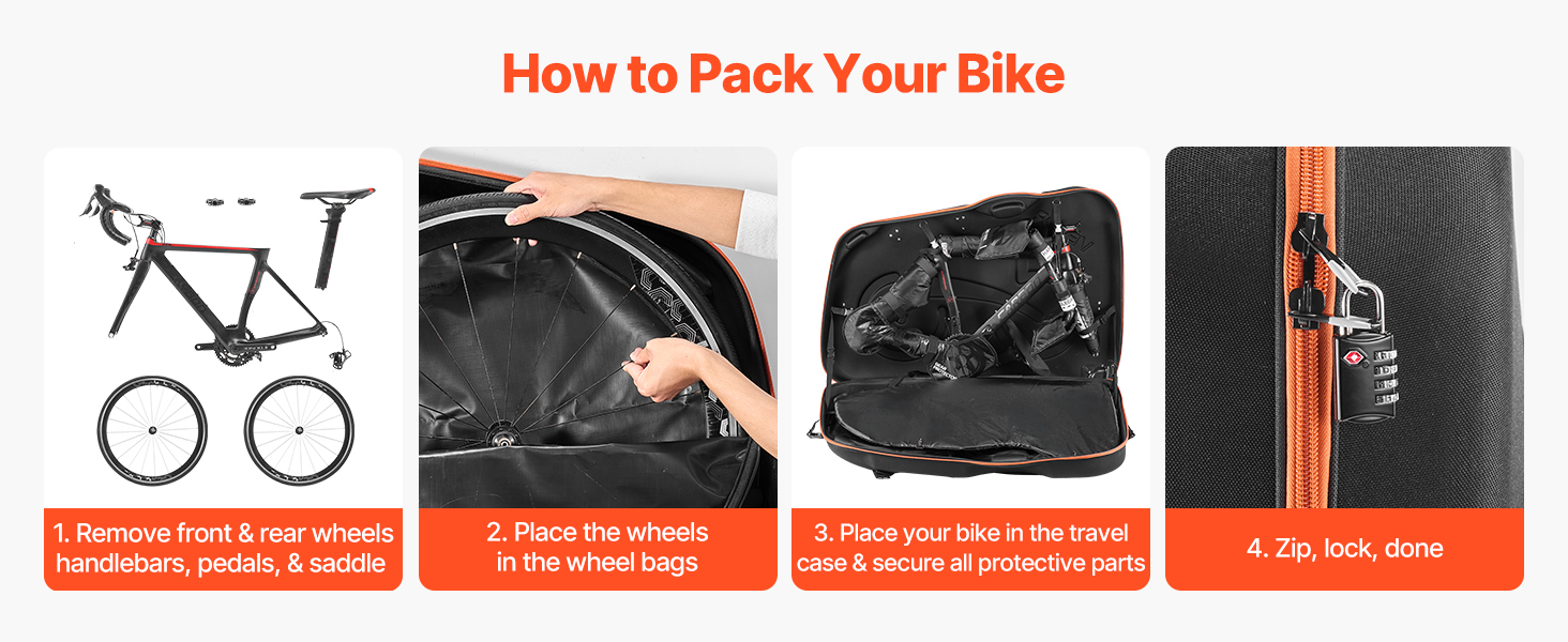 bike travel case