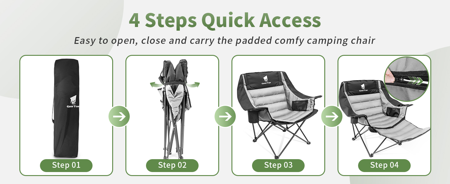 easy to set up