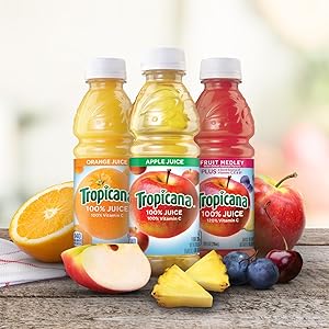 Tropicana Juice Drinks