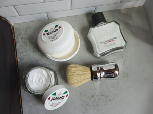 sensitive skin shaving cream beginning to shave starter kits