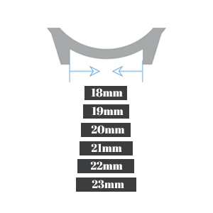 lug widths