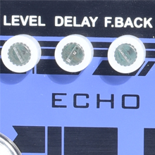 multi effects pedal