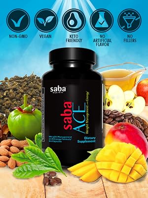 Saba ACE Quality Ingredients