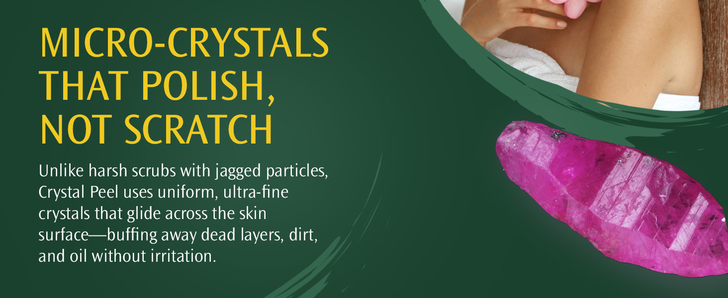 Crystal Peel Collection