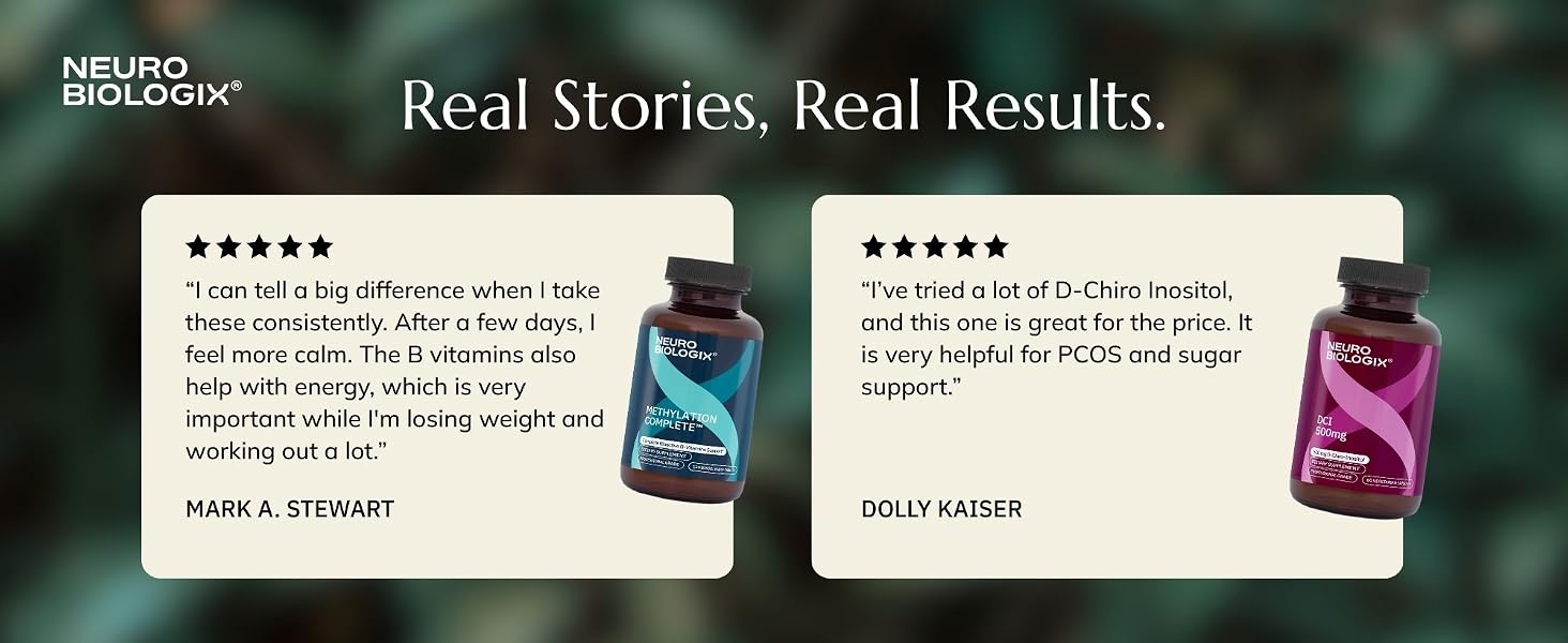 Real Stories, Real Results