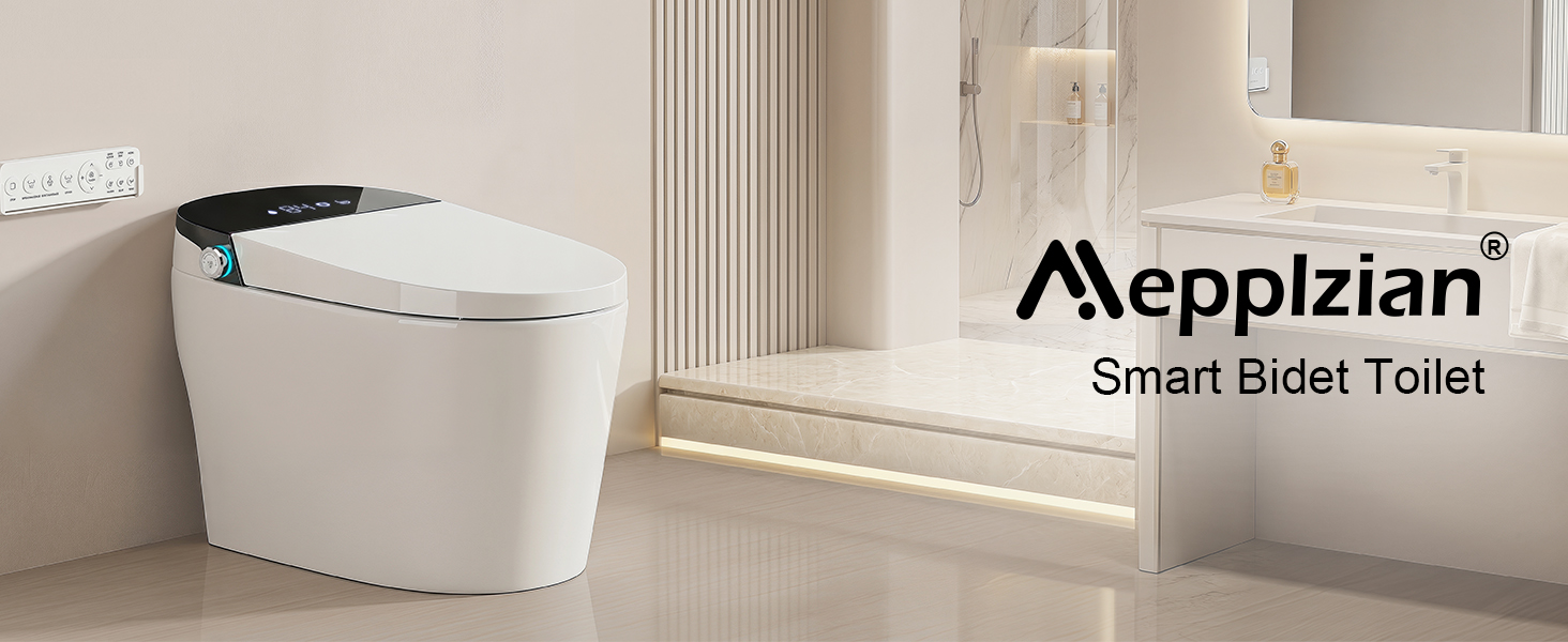 smart toilet