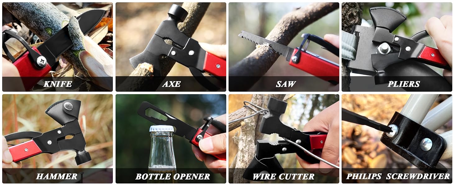 multitool axe