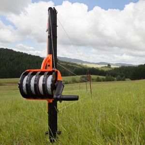 Gallagher G70000 Smart Fence portable electric fencing reel poly wire cattle sheep horses grazing
