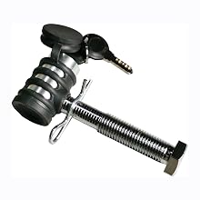 Item 50376 - Threaded Hitch Pin