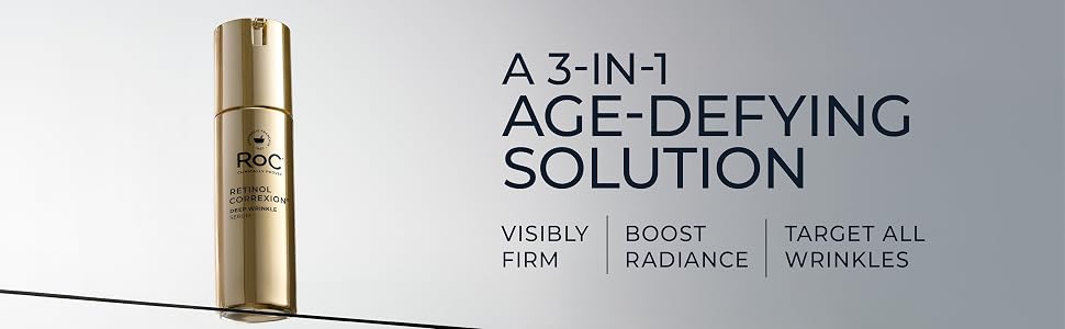 Deep Wrinkle Serum