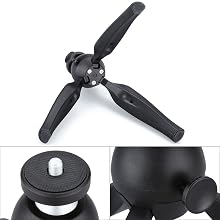 Details of the Tripod Parts