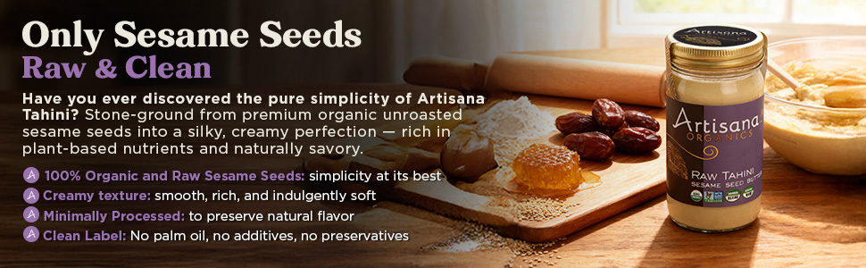 Description Tahini