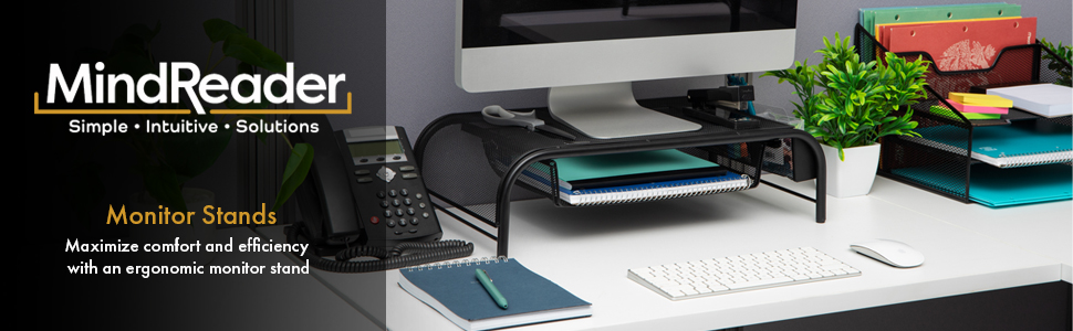 Monitor Stands