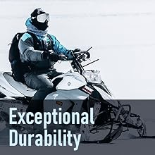 Exceptional Durability Chrome Battery