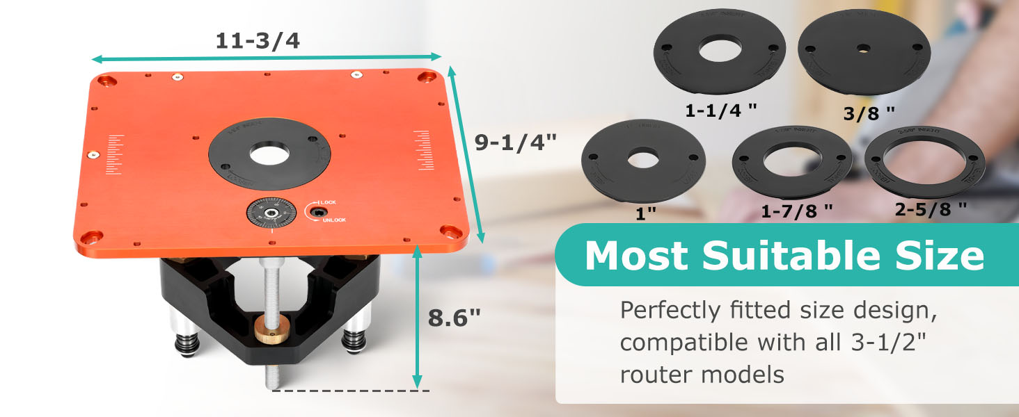 Router Lift