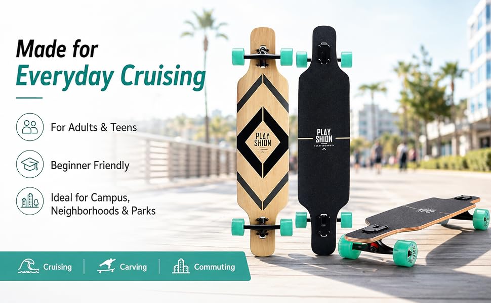 longboard