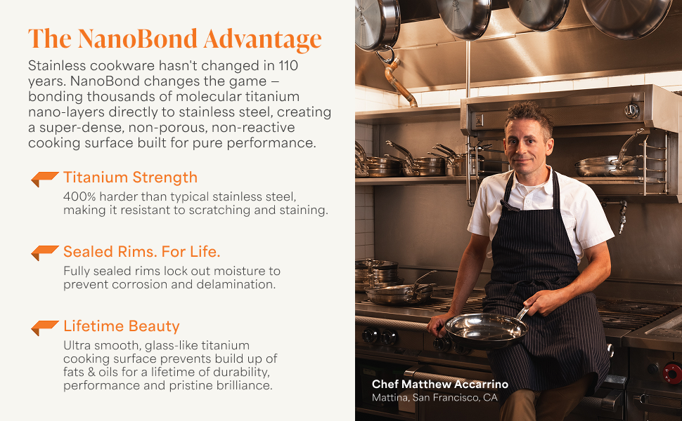 the nanobond advantage
