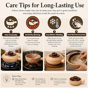 Care Tips