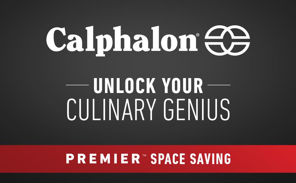 Calphalon Unlock Your Culinary Genius