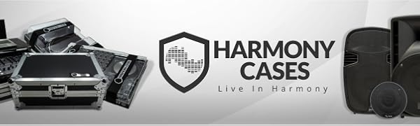 Harmony Cases