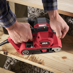 skil, belt sander