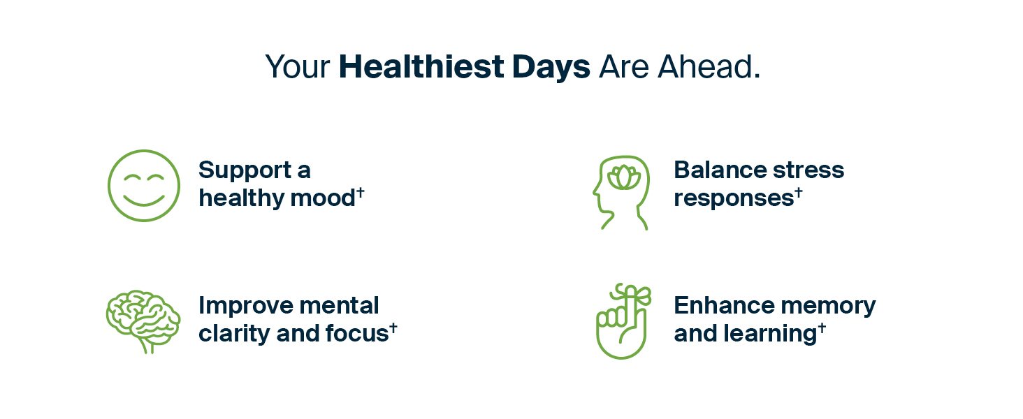 Vital Nutrients Hyperbiotics Mood Probiotics for Women